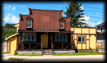 Spud’s Bistro & Steakhouse